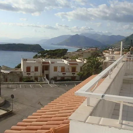 Historic Center Scalea