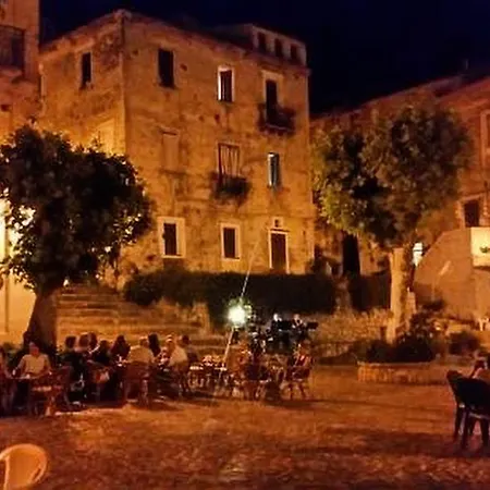 Historic Center * Scalea
