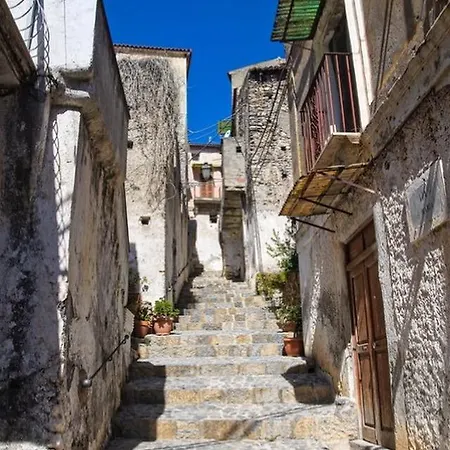 Historic Center Lägenhet Scalea