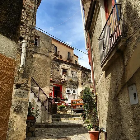 Historic Center * Scalea